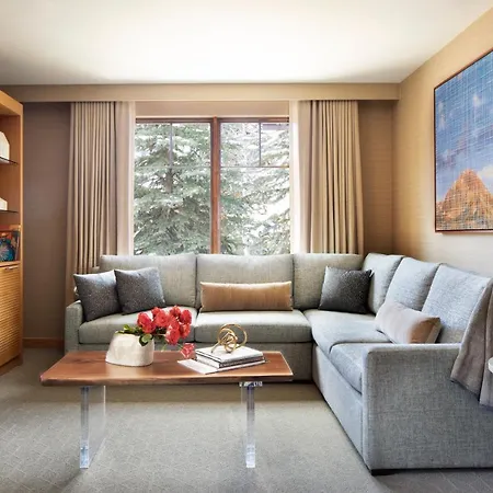 Hotel Viceroy Snowmass Snowmass Village Exterior foto
