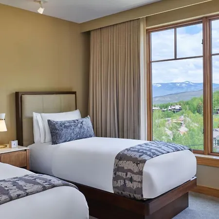 Hotel Viceroy Snowmass Snowmass Village Exterior foto