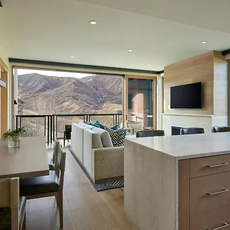 Hotel Viceroy Snowmass Snowmass Village Exterior foto