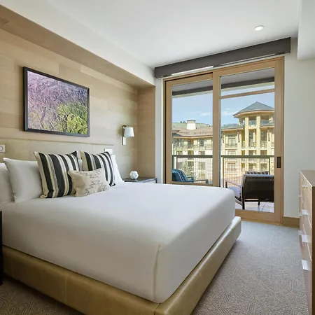Hotel Viceroy Snowmass Snowmass Village Exterior foto