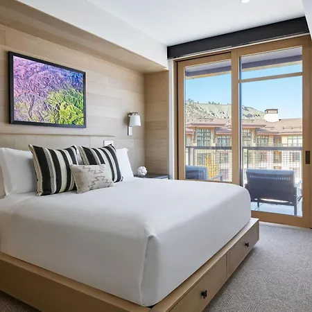 Hotel Viceroy Snowmass Snowmass Village Exterior foto