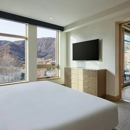 Hotel Viceroy Snowmass Snowmass Village Exterior foto