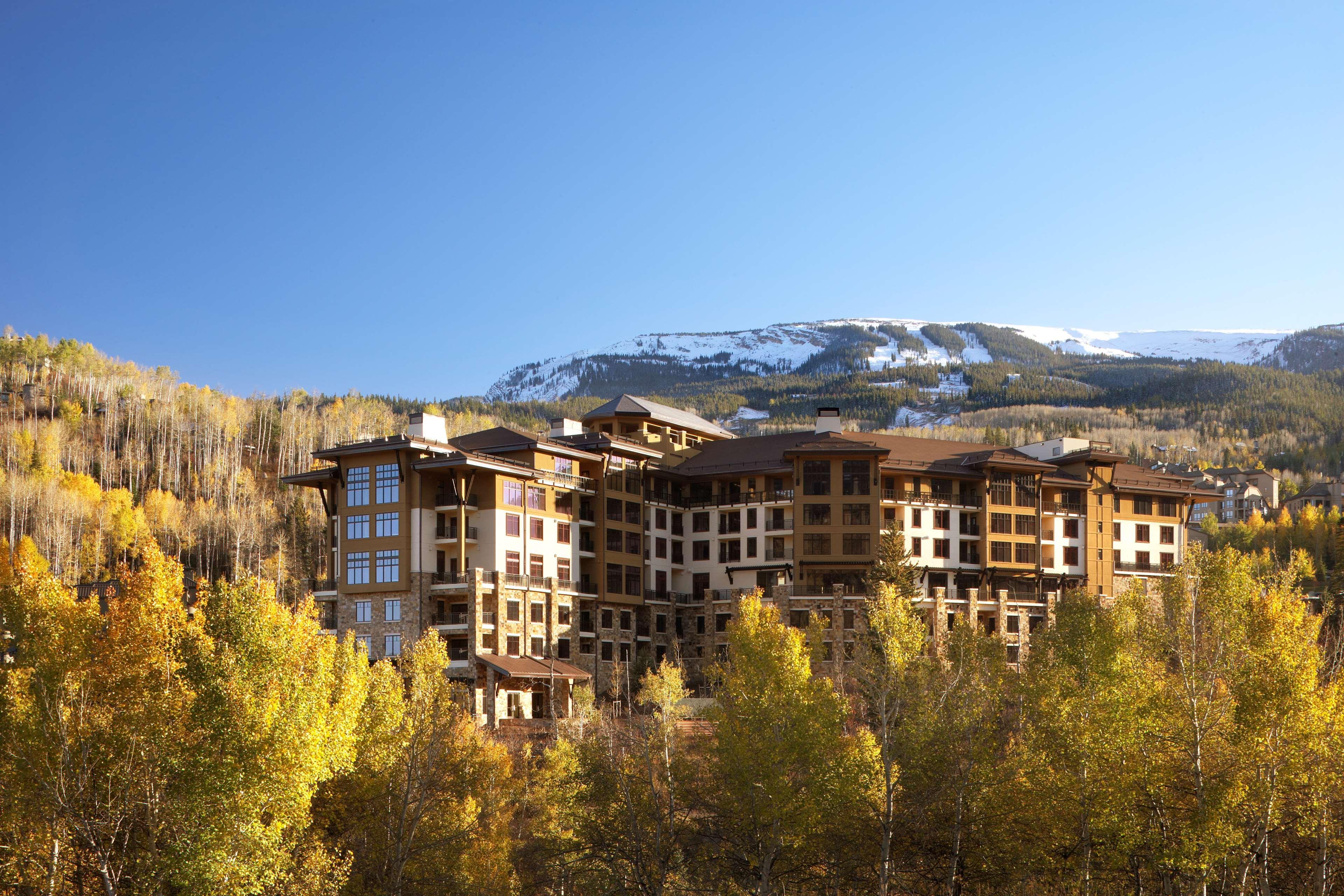 Station touristique Viceroy Snowmass