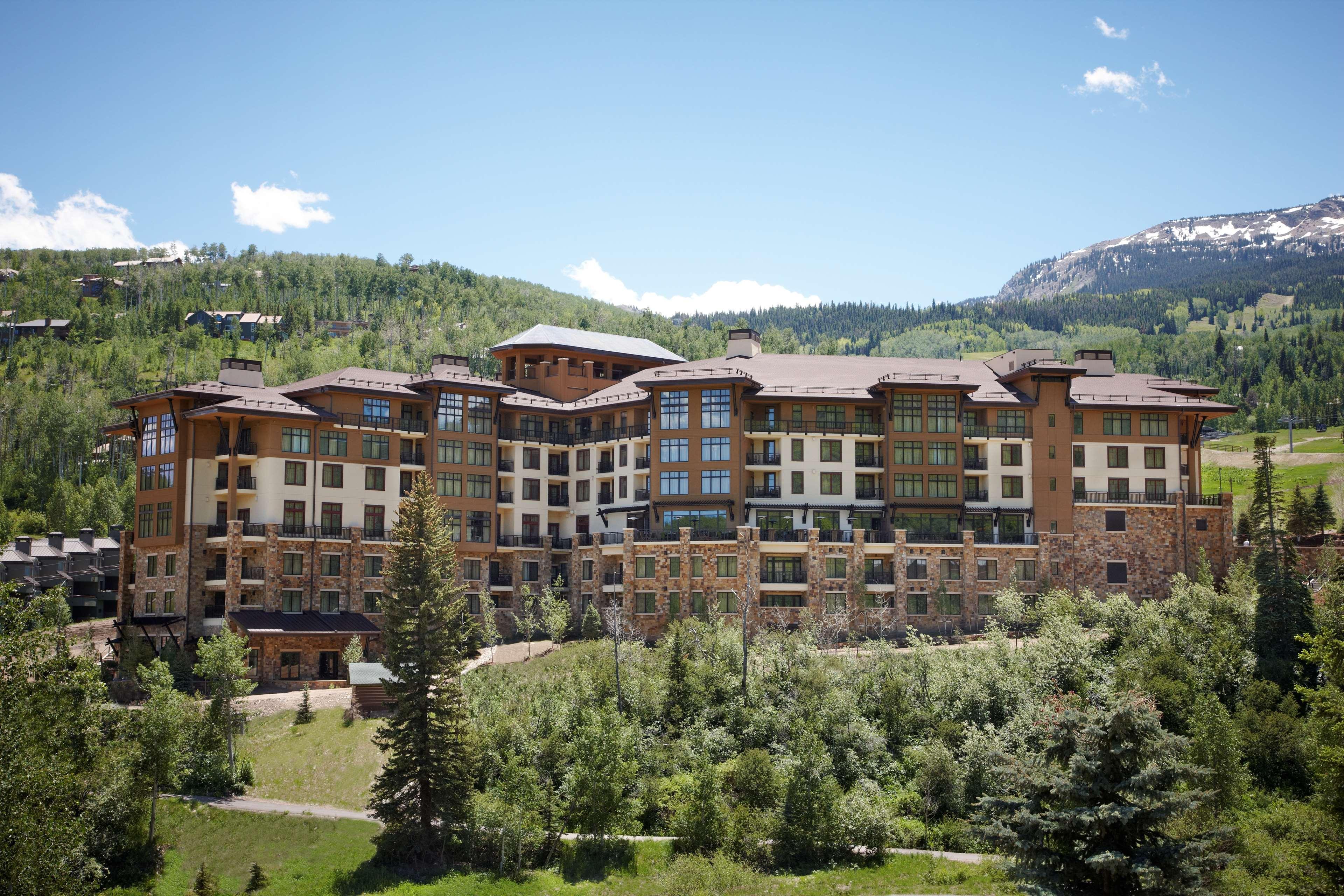 Station touristique Viceroy Snowmass