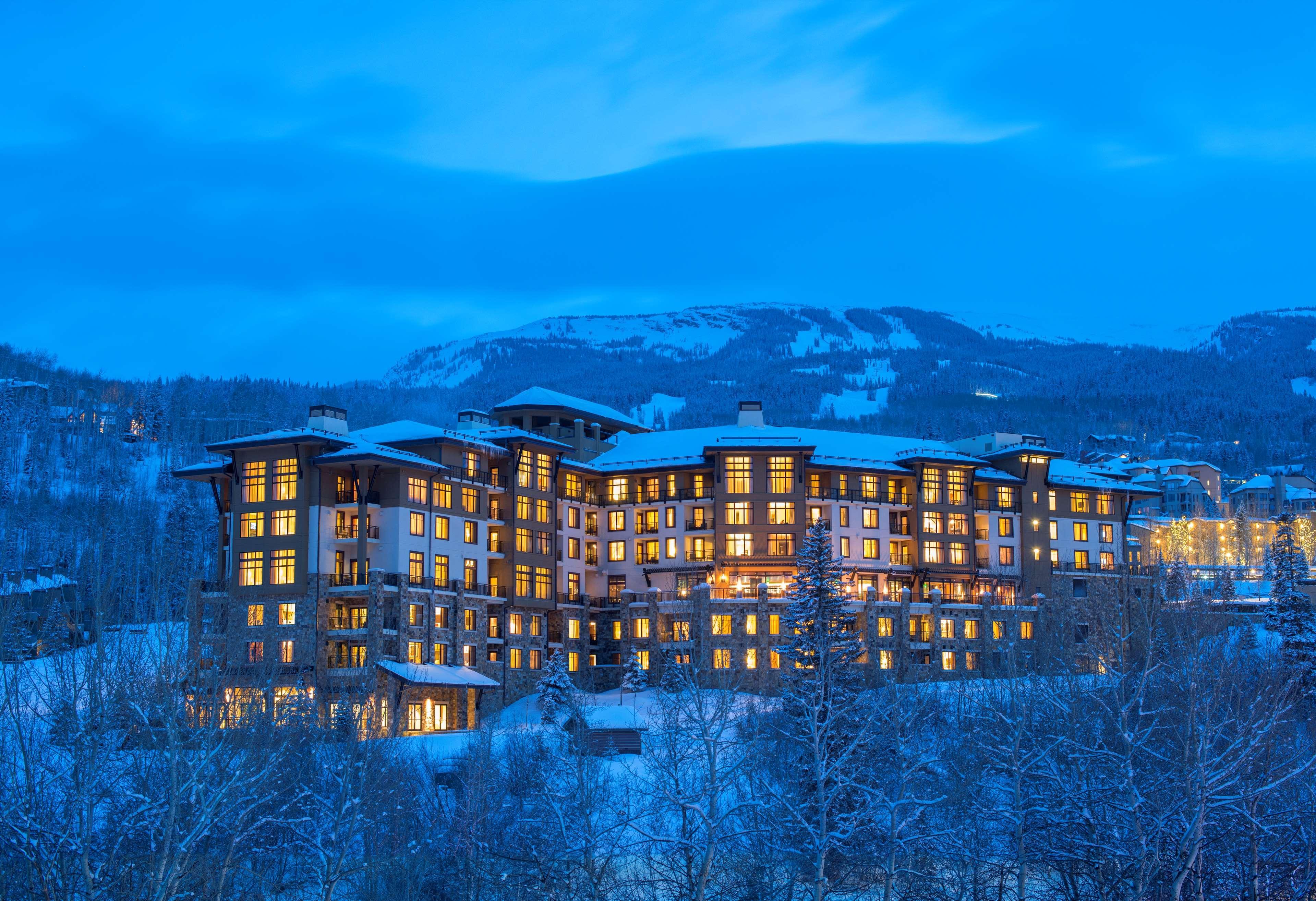 Station touristique Viceroy Snowmass Snowmass Village